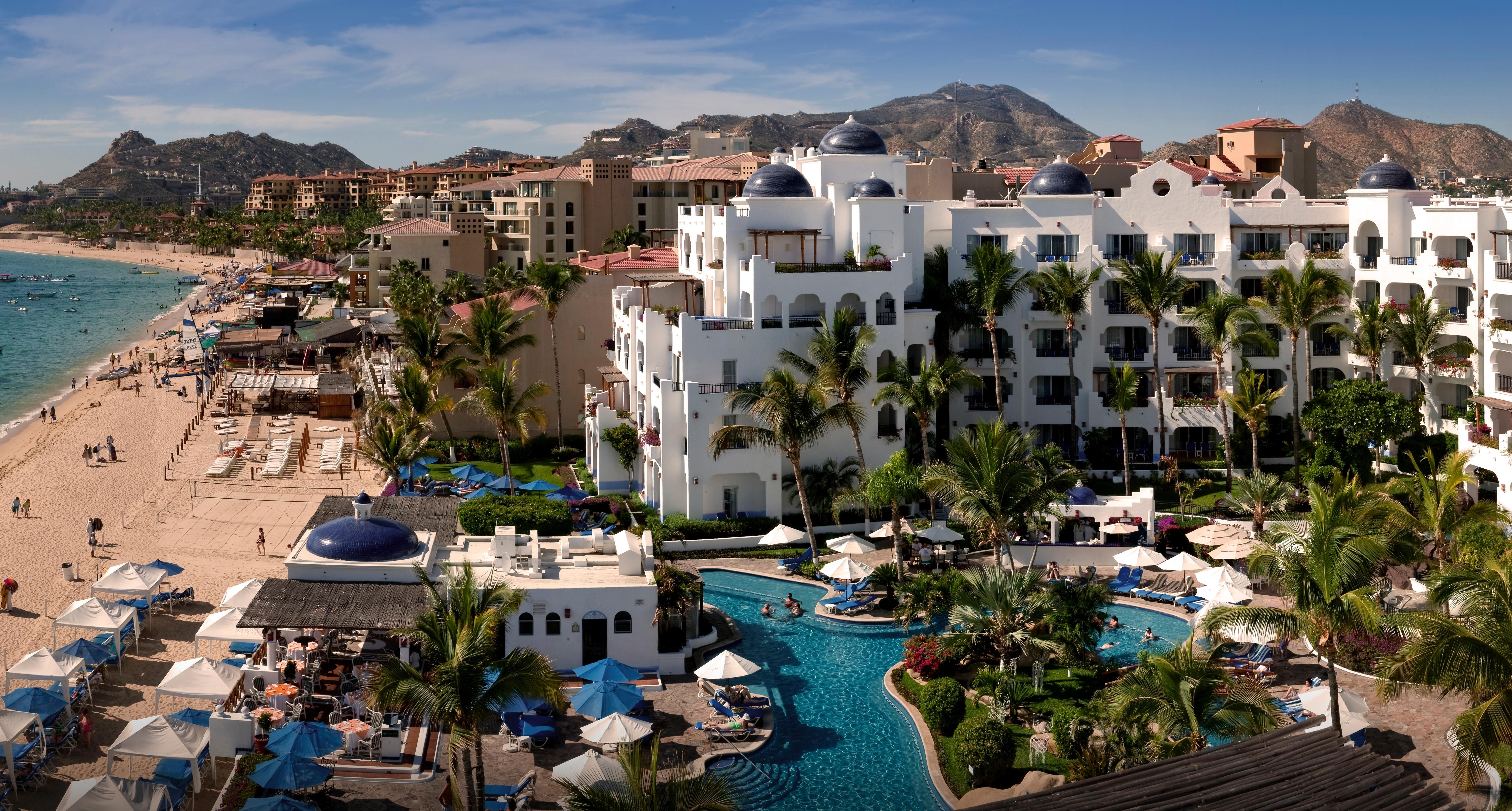 Pueblo Bonito Los Cabos Blanco Beach Resort Cabo San Lucas Exterior photo